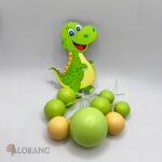 dekorácia na tortu/magnetka - Dino 03 – Obrázok 2
