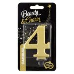 Sviečka číslo 4 /Z/ – Obrázok 2