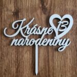 Krásne narodeniny ♥ 13