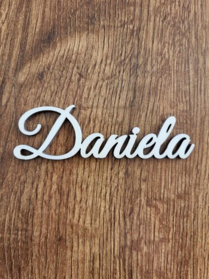 Meno - Daniela