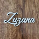 Meno - Zuzana