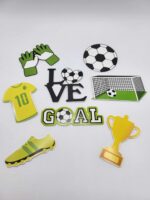 Pap.zápich na tortu/ Futbal 03