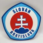 Magnetka - SLOVAN BRATISLAVA 01 /11/