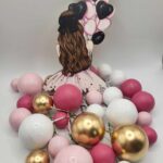 SADA – mag.dievča s balónmi + guličky 03