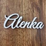 Meno - Alenka