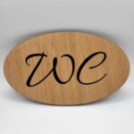 Označenie - WC /02/