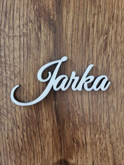 Meno - Jarka