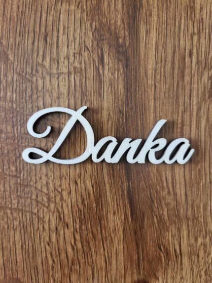 Meno - Danka