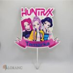 Zápich na tortu - Huntrix/K-POP - Meno