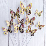 Pap.zápich a tortu-Motýle /03/