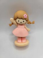 Dekorácia – Guličkyružové + bábika SADA 68 – Obrázok 2