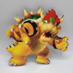 Magnetka – Super Mário - Drak Bowser