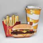 Magnetka McDonald´s 02