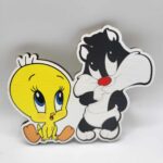 Tweety and Sylvester