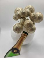 SADA – magnetka šampus + guličky 03 /8 cm/