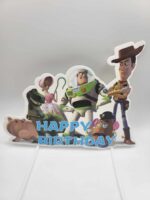 Happy Birthday – Toy Story 02 – Obrázok 2