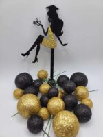 pl. zápich Promócie - Absolventka 01 – Obrázok 4