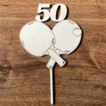 Zápich - Stolný tenis + 50 /Rakety/