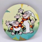 Kremienok a Chocholúšik