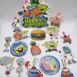 Zápich – Happy Birthday – SpongeBob 05