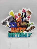 Happy Birthday – Hľadá sa Nemo – Obrázok 3