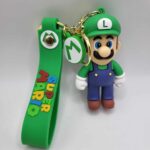 Prívesok na kľúče - Super Mário - Luigi