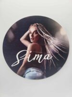 Dekorácia na tortu/magnetka / Sima 01