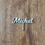 Mini zápich na tortuMichal