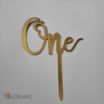 pl. zápich - One – Obrázok 2