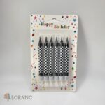 Tortová sviečka - Cars/Auto