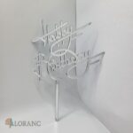 pl.zápich na tortu – Sada – Happy Birthday 01 – Obrázok 4