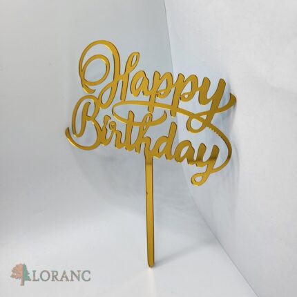 pl.zápich – Happy Birthday /Zlatá 13/