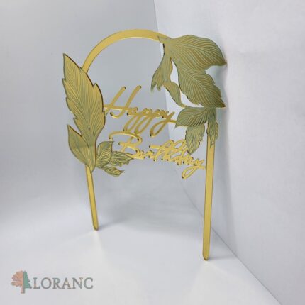 pl.zápich – Happy Birthday /Zlatá 14/