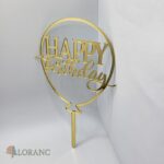 pl.zápich – Happy Birthday /Zlatá 16/