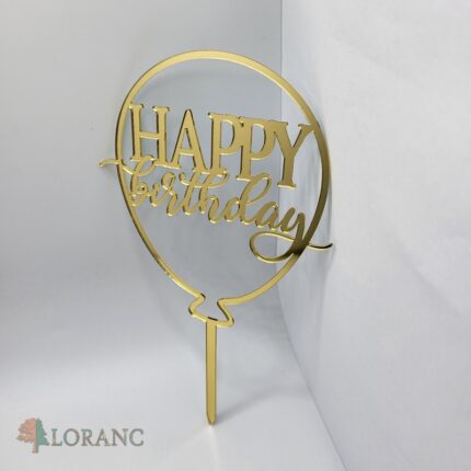 pl.zápich – Happy Birthday /Zlatá 16/