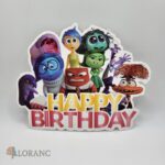 Pap.zápich na tortu /Happy Birthday - V hlave 02 – Obrázok 2