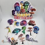 Pap.zápich na tortu /Happy Birthday - V hlave 02