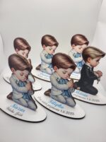 Personalizovaný stojanček – 1. sväté prijímanie a birmovka / chlapec – typ A – Obrázok 9