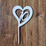 číslo 10 + srdiečko /10/