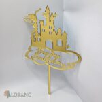 pl.zápich - Happy Birthday - Disney hrad/zámok 02