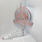 pl.zápich - Happy Birthday - Disney hrad/zámok 01 – Obrázok 3