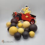 Dekorácia na tortu/magnetka Pat & Mat 03 – Obrázok 3