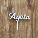 Mini zápich – Agáta