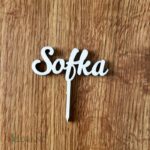 Mini zápich - Sofka