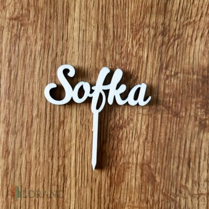 Mini zápich - Sofka