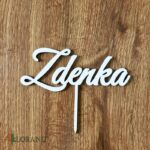 Zápich na tortu – Zdenka