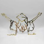 pl. zápich Promócie - Absolventka 03 /zlatá/