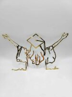 pl. zápich Promócie - Absolventka 03 /zlatá/