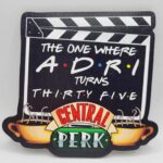 Magnetka Friends - Central Perk 01