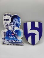 Neymar + AL-HILAL FC